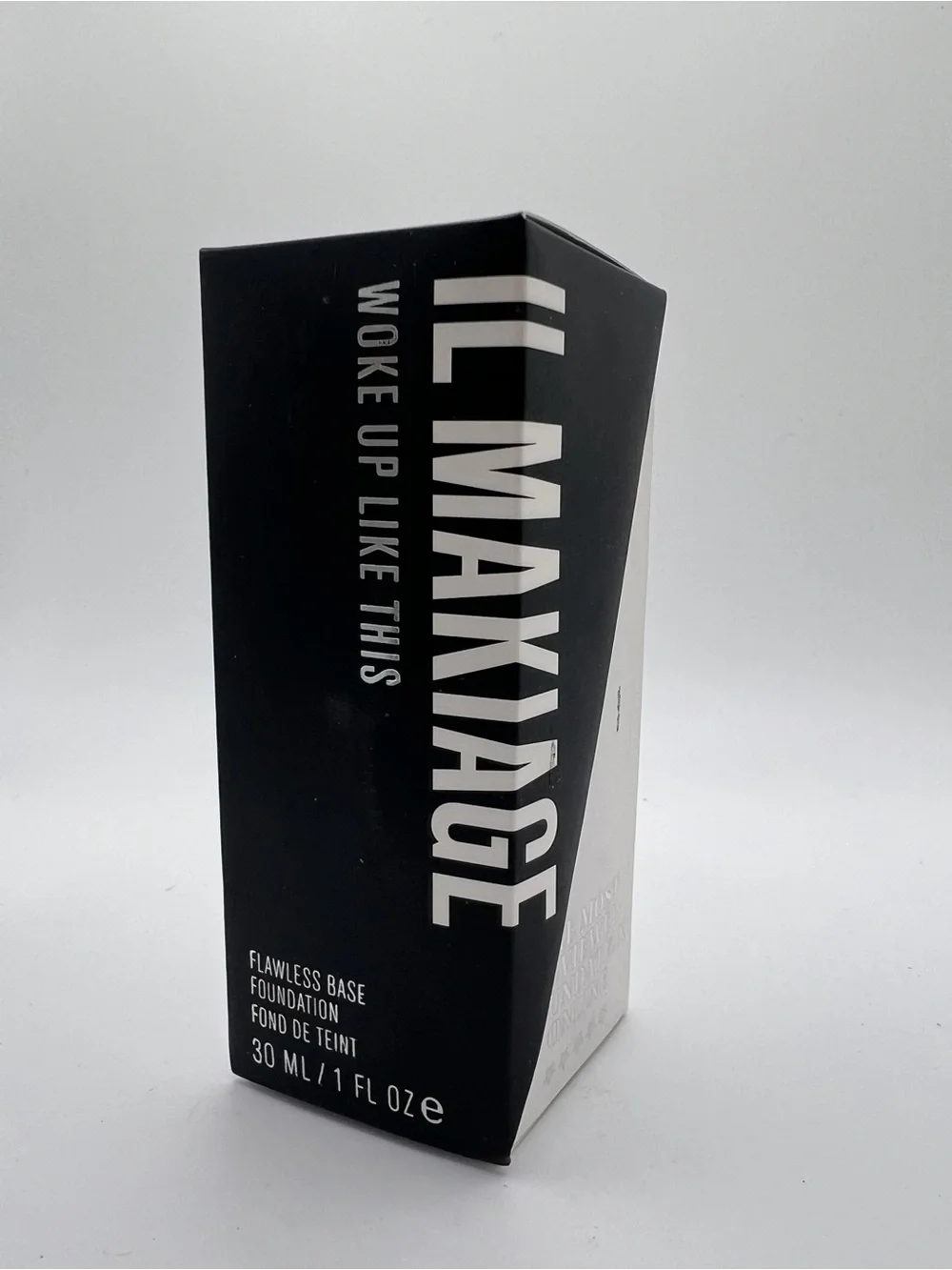 Il Makiage 215 Woke Up Like This Flawless Base Foundation Deep Neutral Undertone